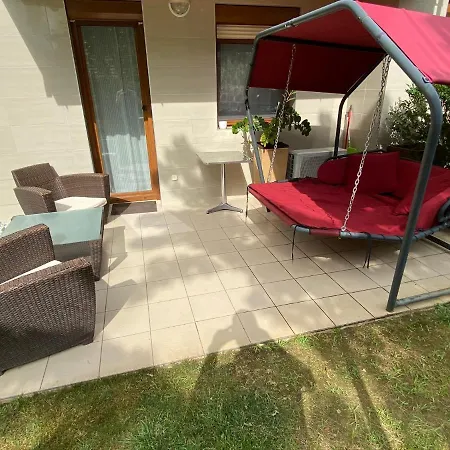 Apartamento Danies Place Siófok