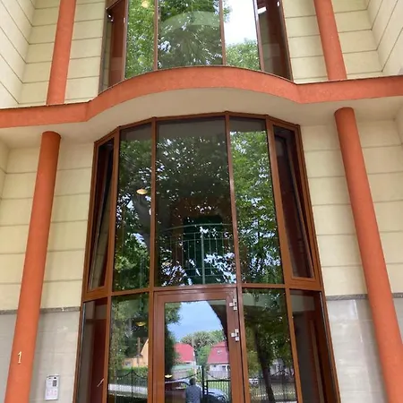 Apartamento Danies Place Siófok