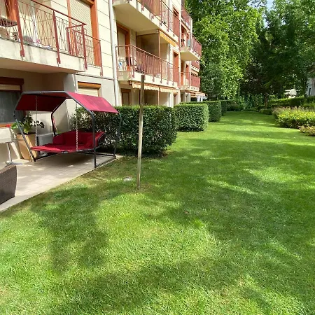 Apartamento Danies Place *